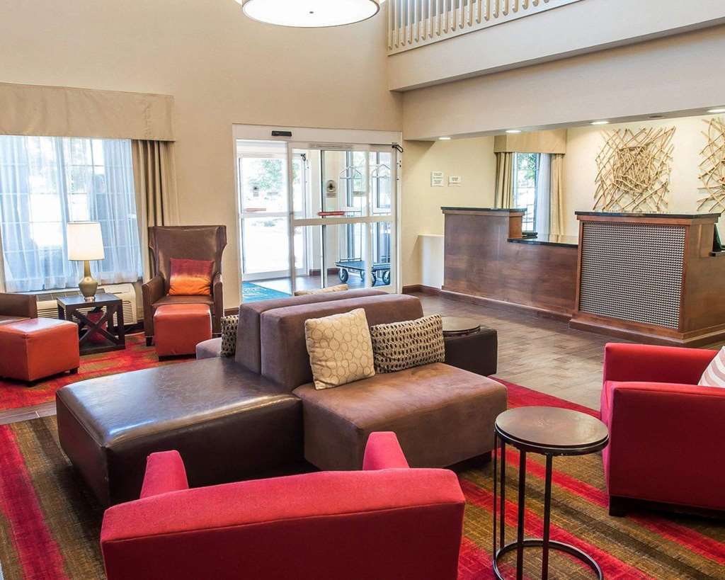 Quality Inn & Suites University Fort Collins Interiør billede