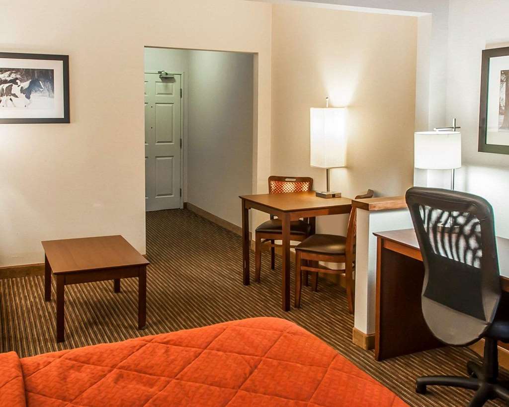 Quality Inn & Suites University Fort Collins Værelse billede