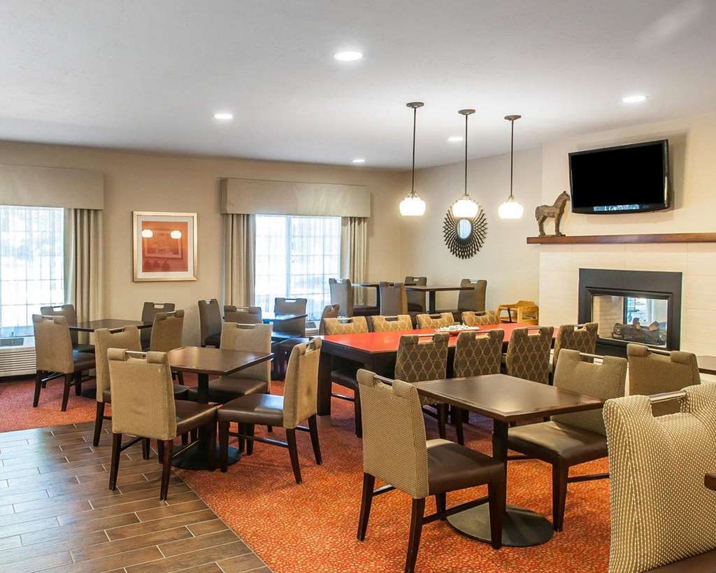 Quality Inn & Suites University Fort Collins Restaurant billede