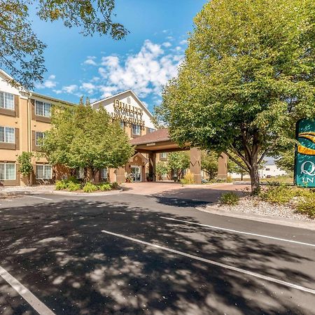 Quality Inn & Suites University Fort Collins Eksteriør billede