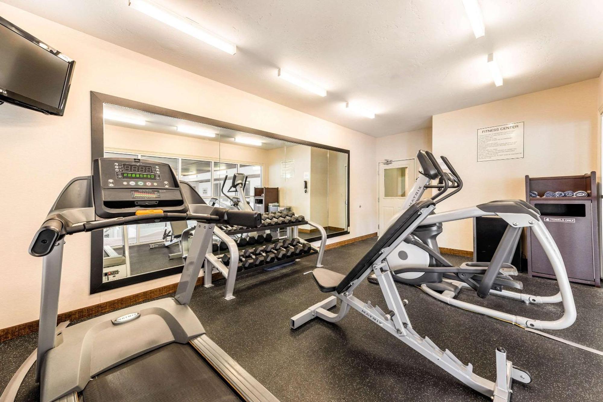 Quality Inn & Suites University Fort Collins Eksteriør billede