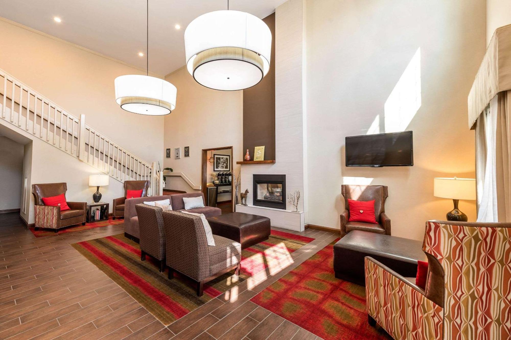 Quality Inn & Suites University Fort Collins Eksteriør billede