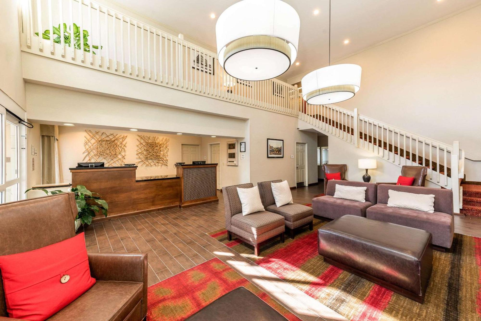 Quality Inn & Suites University Fort Collins Eksteriør billede