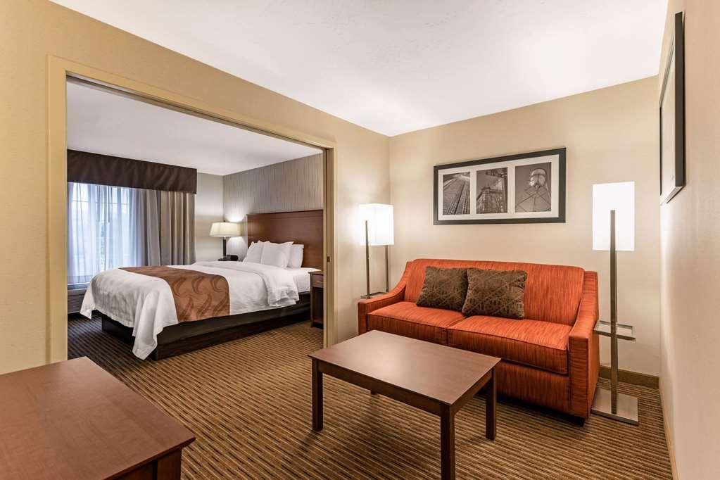 Quality Inn & Suites University Fort Collins Værelse billede